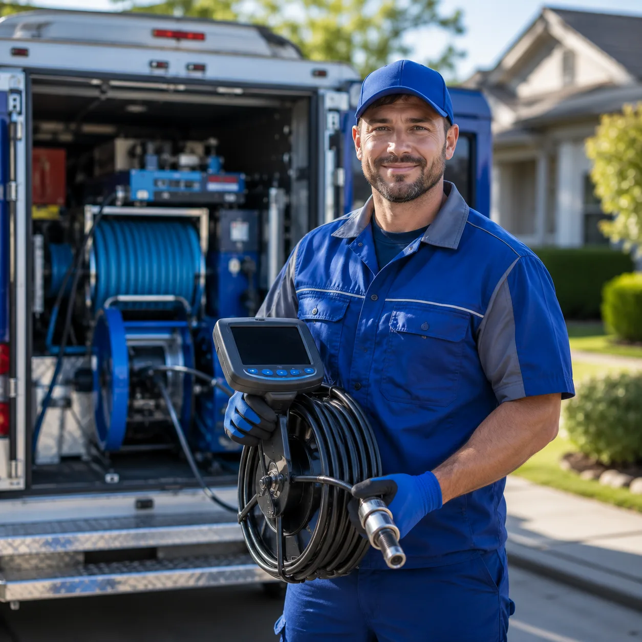 Local drainage restoration specialists in Cantil, CA